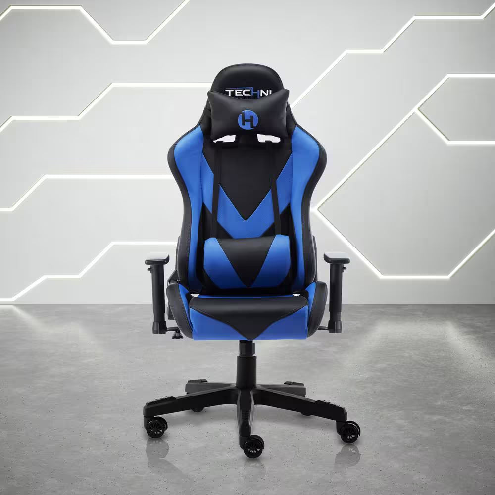 TS-92 Office-Pc Blue Gaming Chair