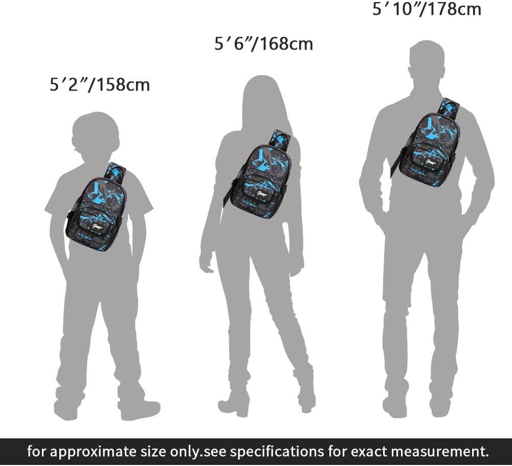 Boys and Girls Kids Backpacks, Lightweight Backpack 18.5 X 13.75 X 8.75 Inches Bags 10 X 8 X 3.7 Inches Kids Backpacks for School and Travel, BPA Free