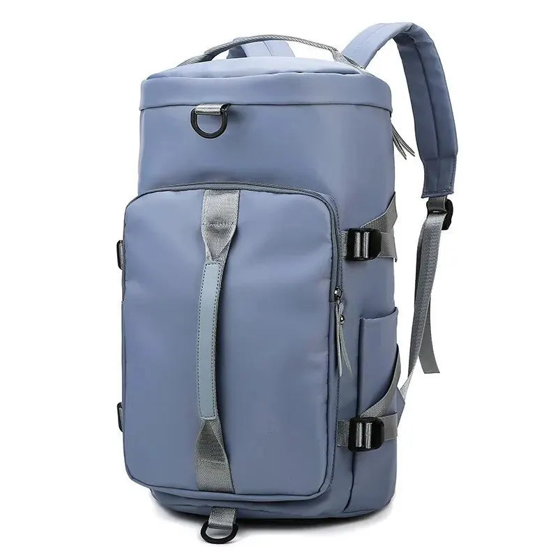 Outdoor Backpacks Waterproof Sport Travel Back Pack Fitness Backpack Big Capacity Travel Bag Shoe Barn Backpacks