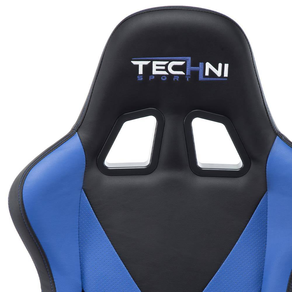 TS-92 Office-Pc Blue Gaming Chair
