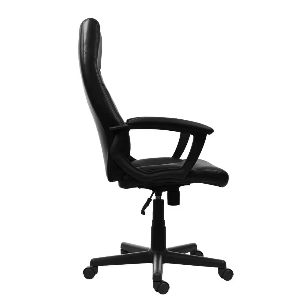 Black Medium Back Executive Office Chair