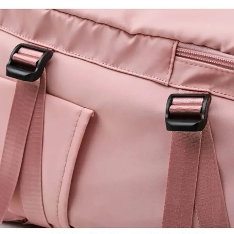 Outdoor Backpacks Waterproof Sport Travel Back Pack Fitness Backpack Big Capacity Travel Bag Shoe Barn Backpacks