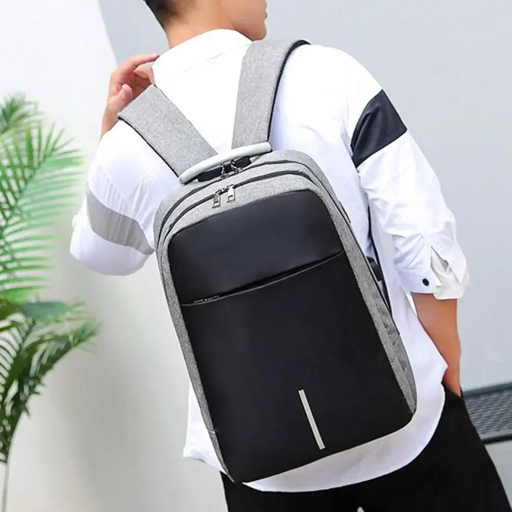 Anti Theft Waterproof Laptop Backpack 17 Computer Bag Travel Business Hiking Backpacks School Back Pack Mochila for Men