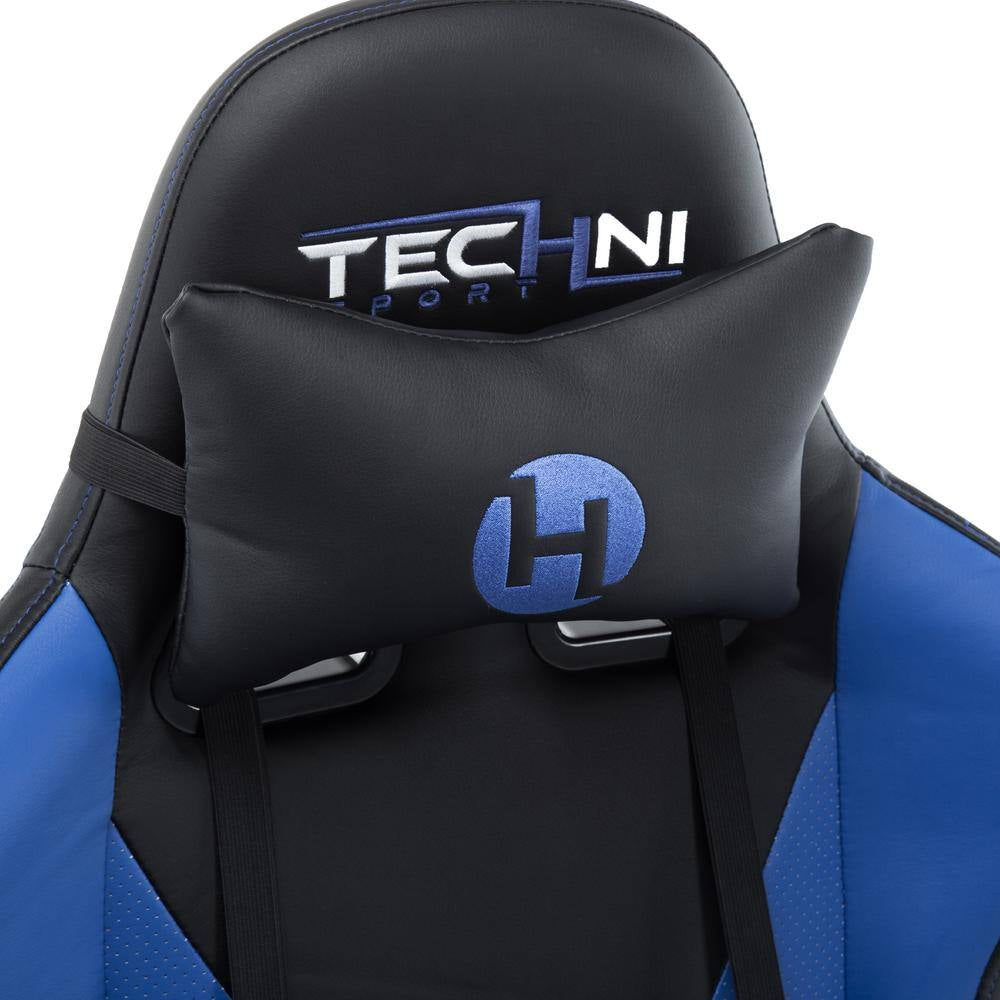TS-92 Office-Pc Blue Gaming Chair