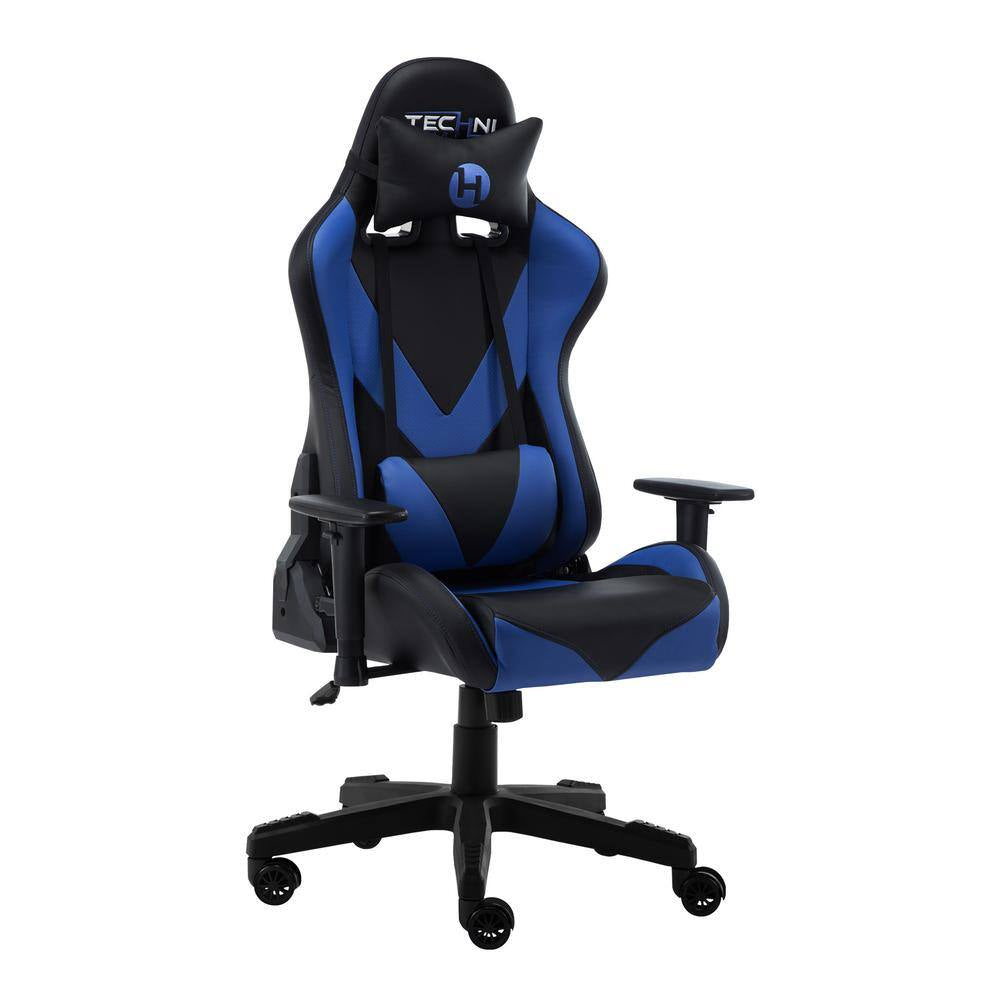 TS-92 Office-Pc Blue Gaming Chair