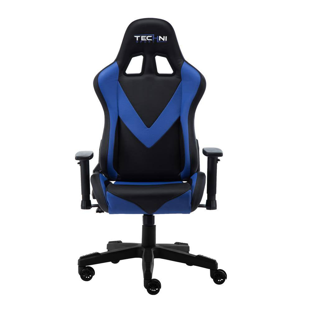 TS-92 Office-Pc Blue Gaming Chair