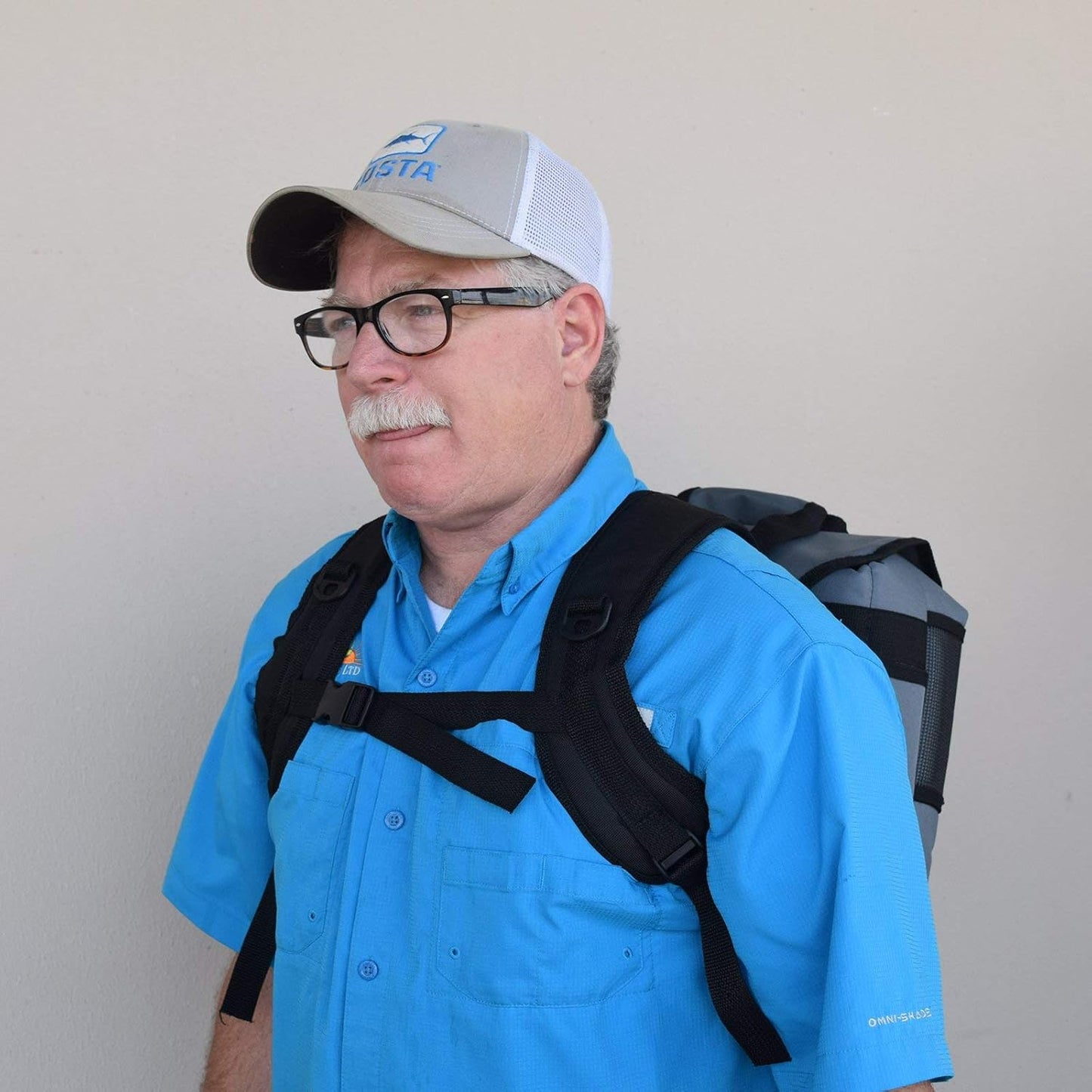 Back Pack American Made Insulated Leak-Proof-Liner Collapsible