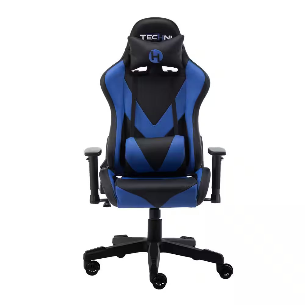 TS-92 Office-Pc Blue Gaming Chair