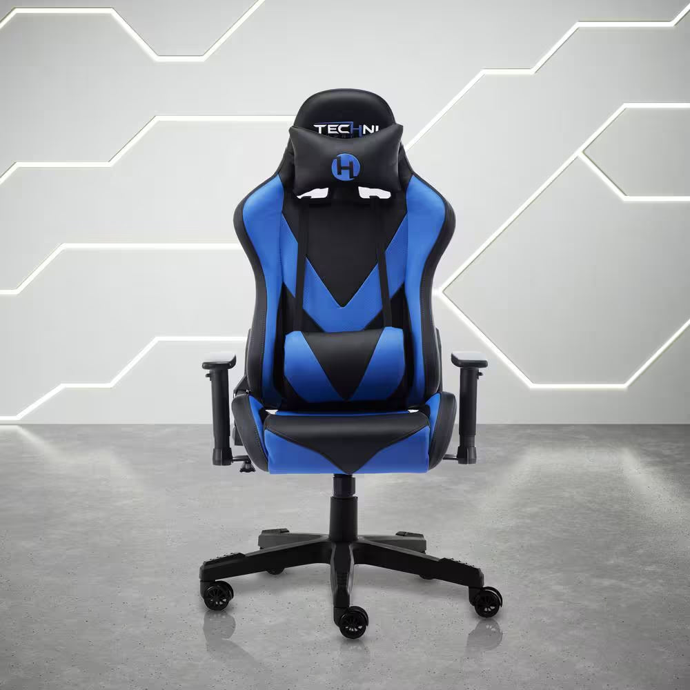 TS-92 Office-Pc Blue Gaming Chair
