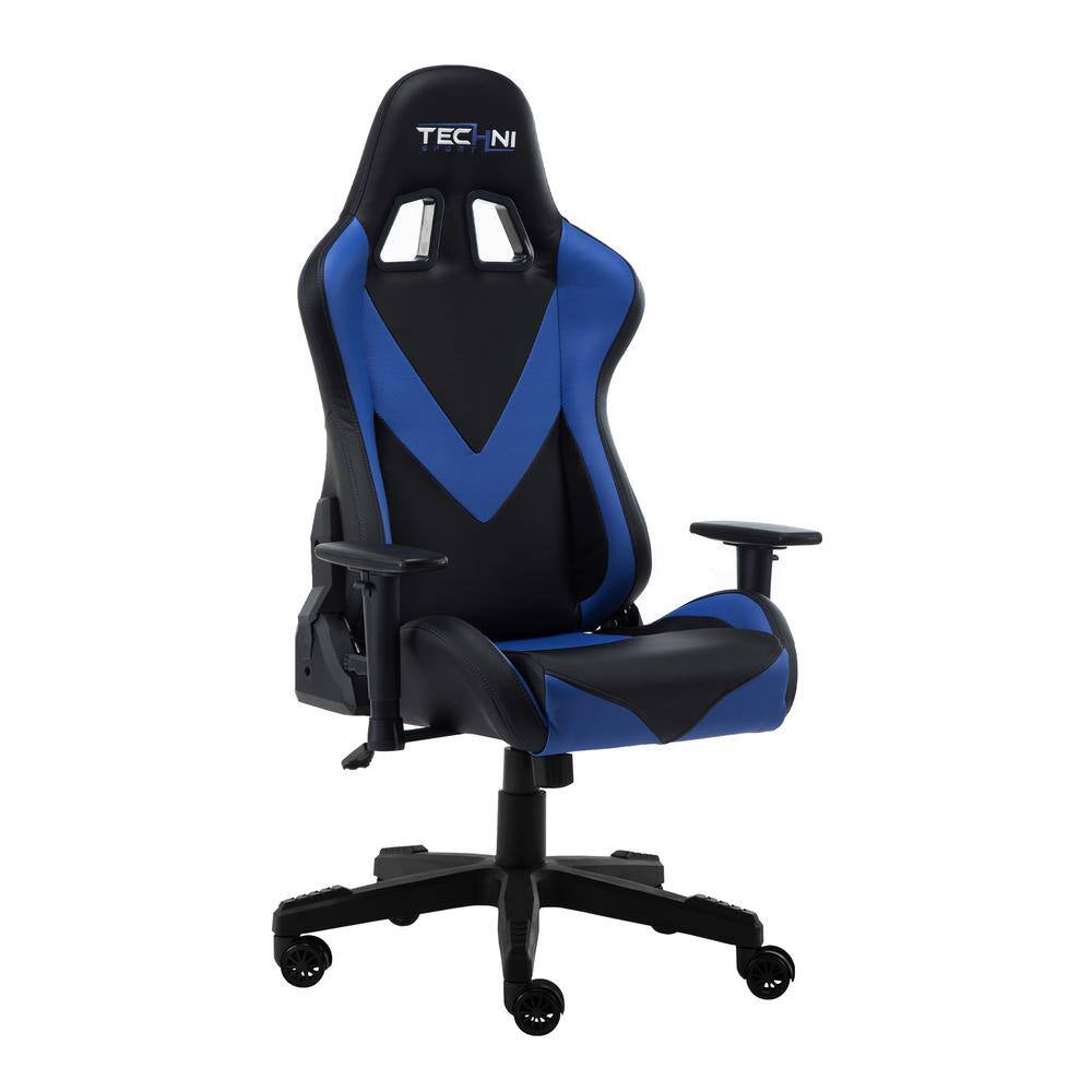 TS-92 Office-Pc Blue Gaming Chair
