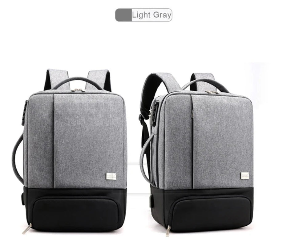 15.6 Inch Portable Laptop Bag