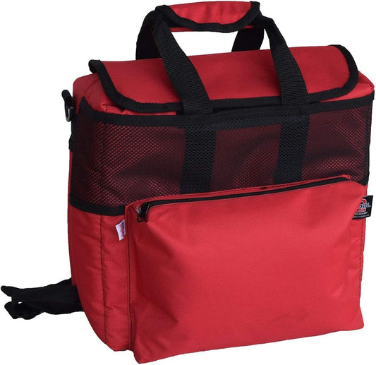 Back Pack American Made Insulated Leak-Proof-Liner Collapsible