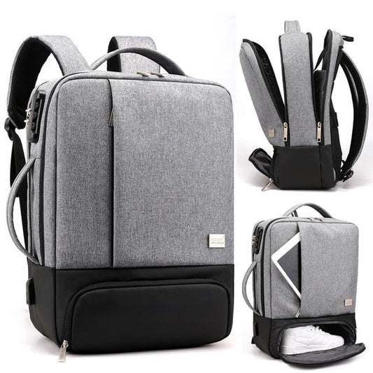 15.6 Inch Portable Laptop Bag