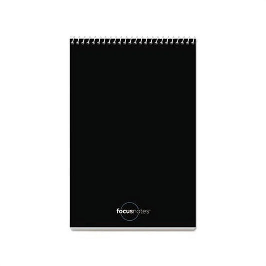 Focusnotes Steno Book Pitman Rule, 6 X 9, White, 80 Sheets