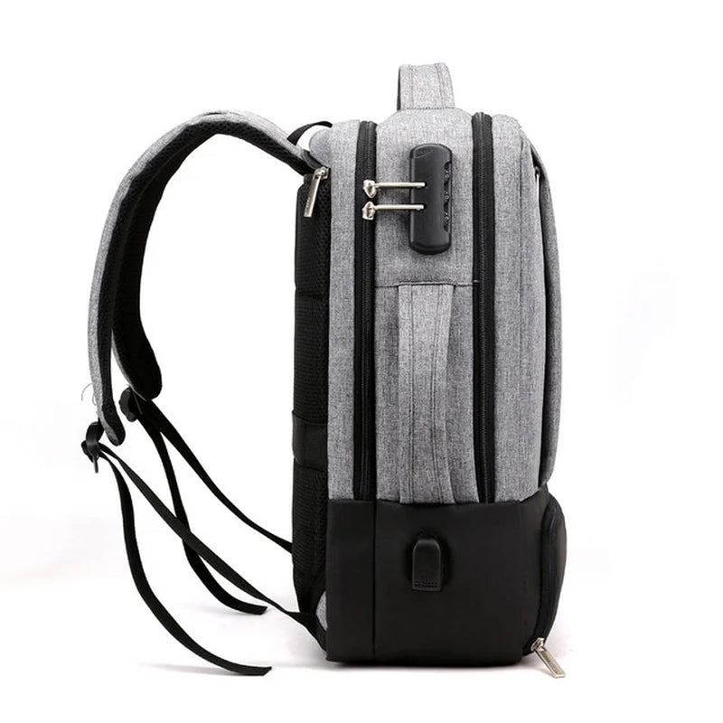15.6 Inch Portable Laptop Bag