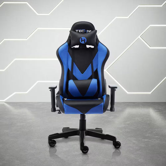 TS-92 Office-Pc Blue Gaming Chair